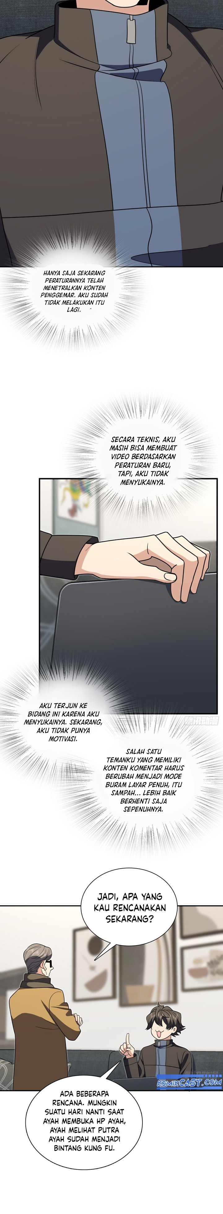 My Wife Is From a Thousand Years Ago chapter 387