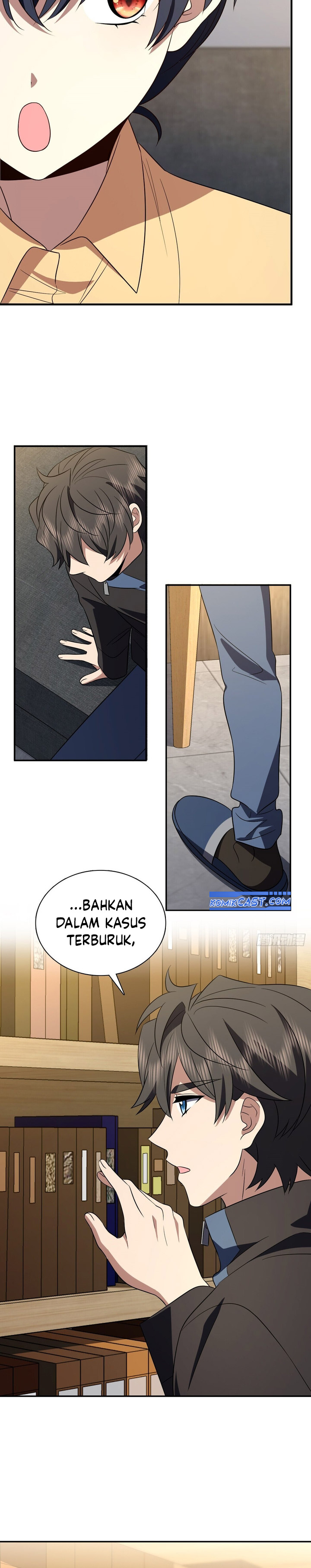 My Wife Is From a Thousand Years Ago chapter 388