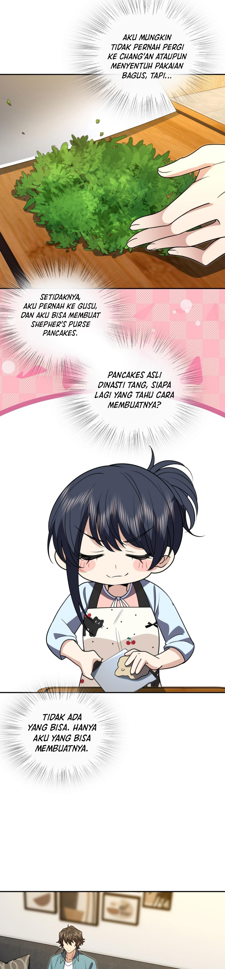 My Wife Is From a Thousand Years Ago chapter 399