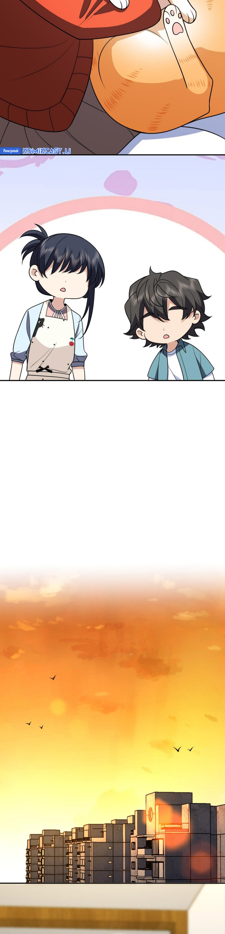 My Wife Is From a Thousand Years Ago chapter 399