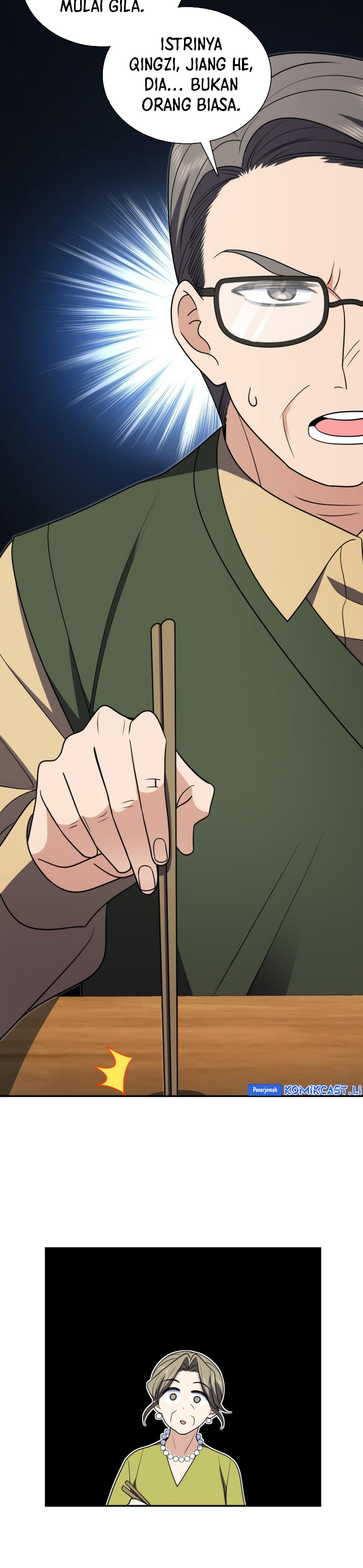 My Wife Is From a Thousand Years Ago chapter 399