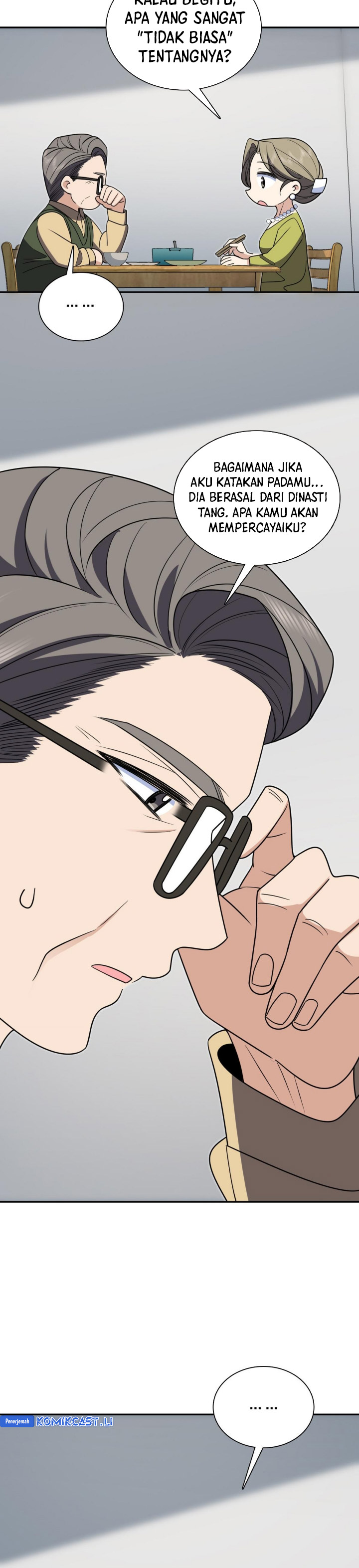 My Wife Is From a Thousand Years Ago chapter 399