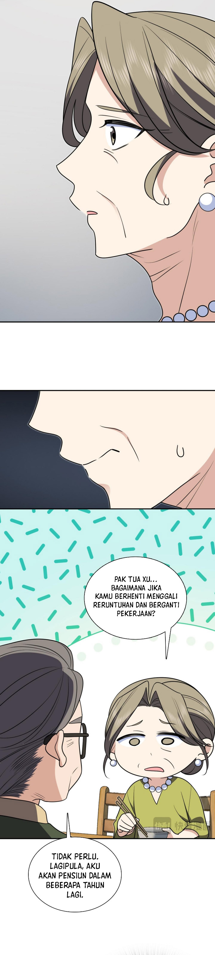 My Wife Is From a Thousand Years Ago chapter 399