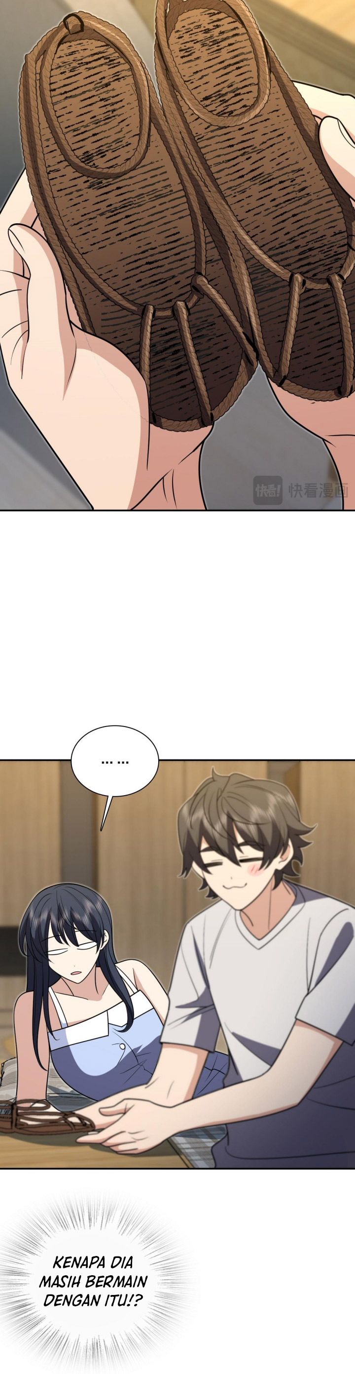 My Wife Is From a Thousand Years Ago chapter 399