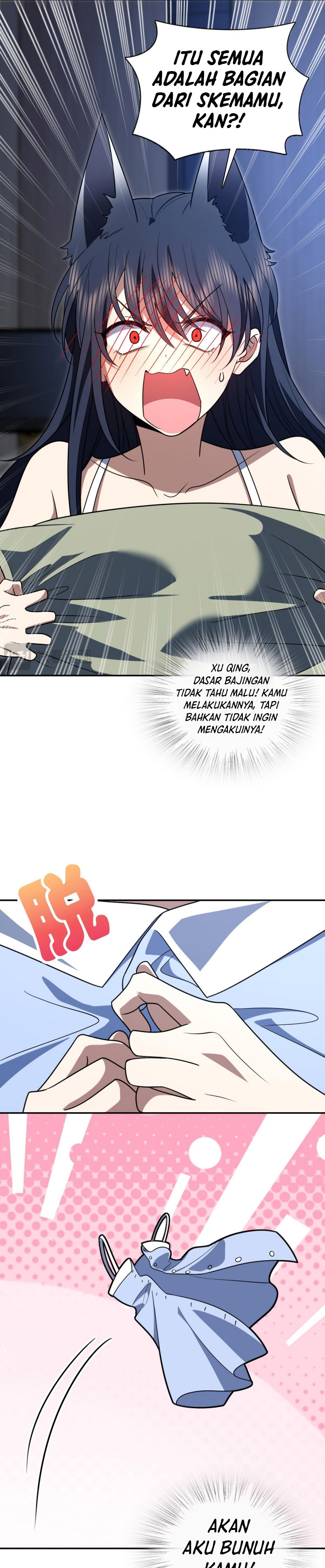 My Wife Is From a Thousand Years Ago chapter 400