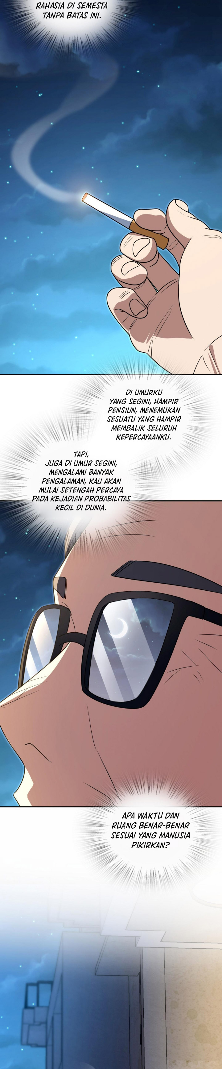 My Wife Is From a Thousand Years Ago chapter 400