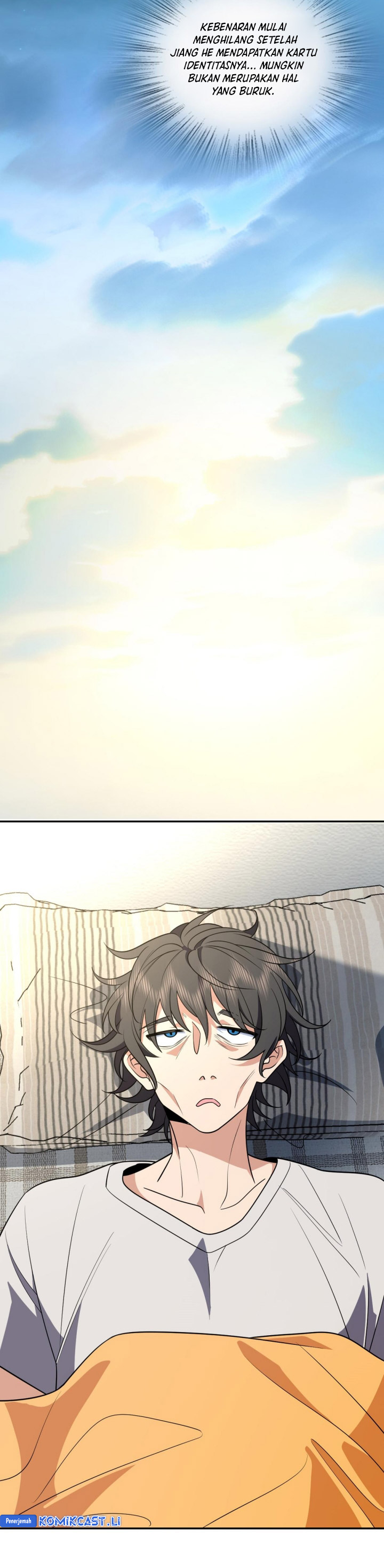 My Wife Is From a Thousand Years Ago chapter 400