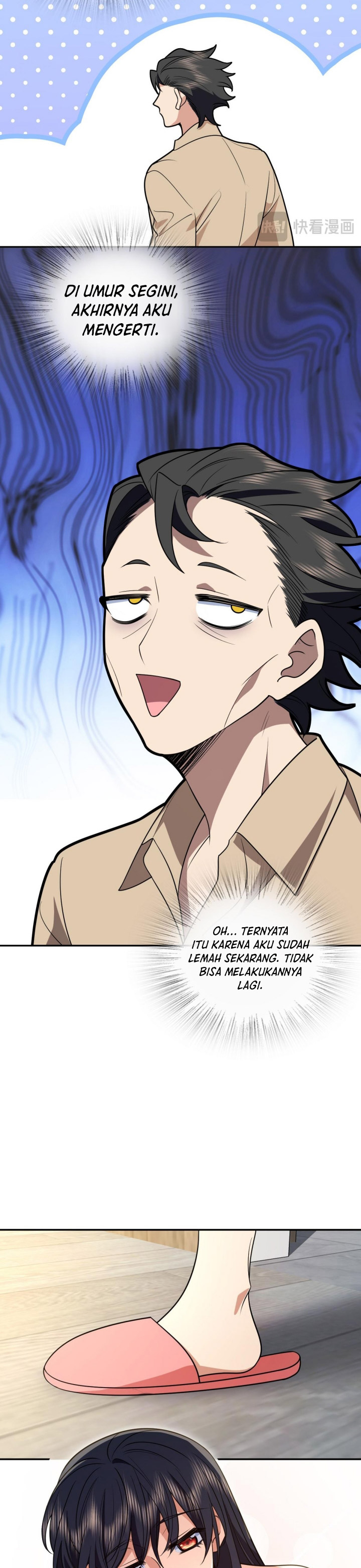 My Wife Is From a Thousand Years Ago chapter 400