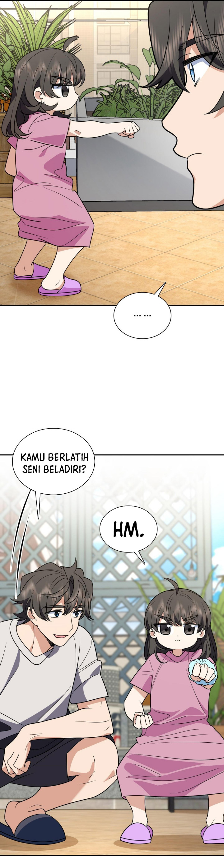 My Wife Is From a Thousand Years Ago chapter 400