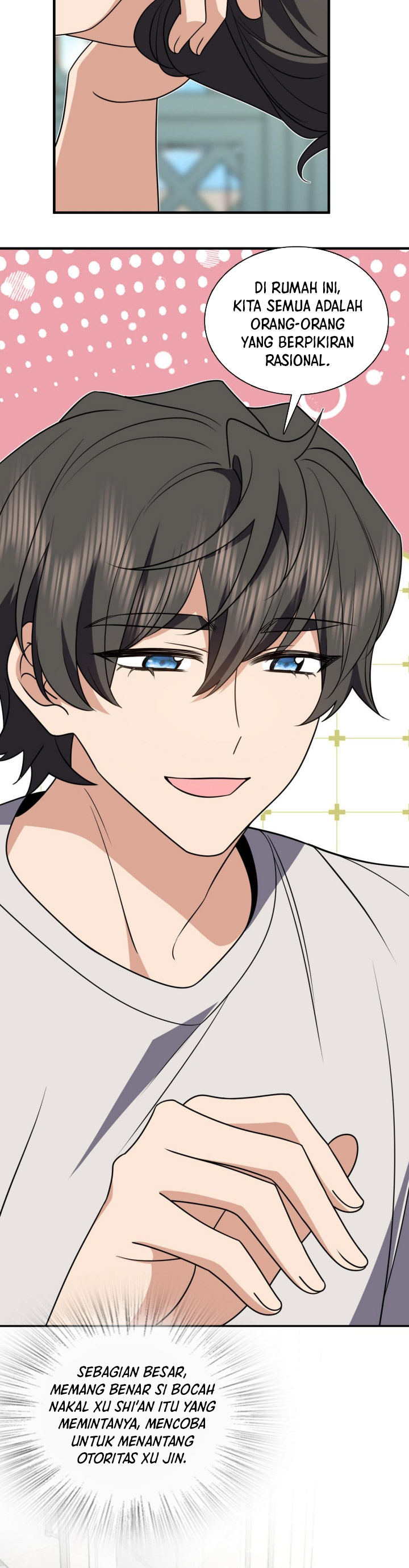 My Wife Is From a Thousand Years Ago chapter 400