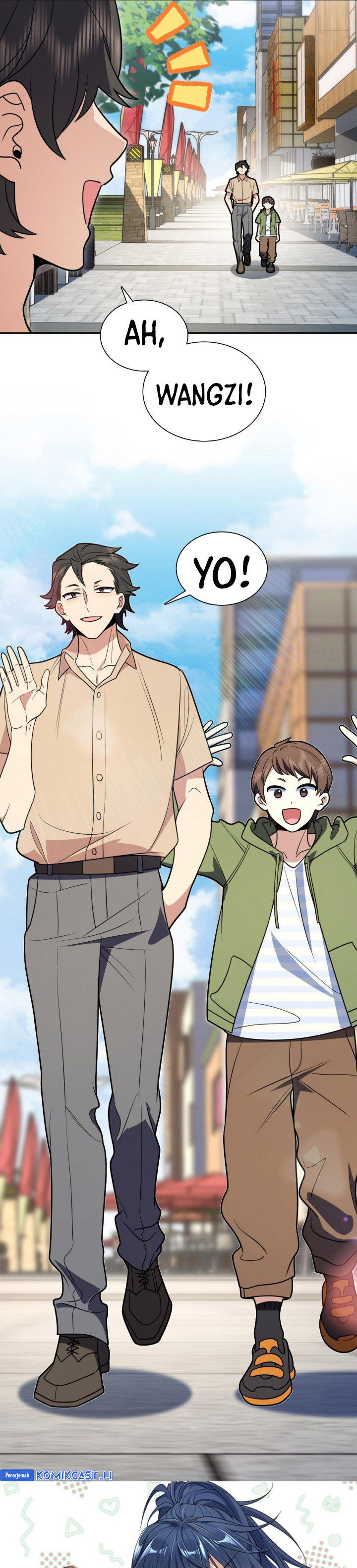 My Wife Is From a Thousand Years Ago chapter 400