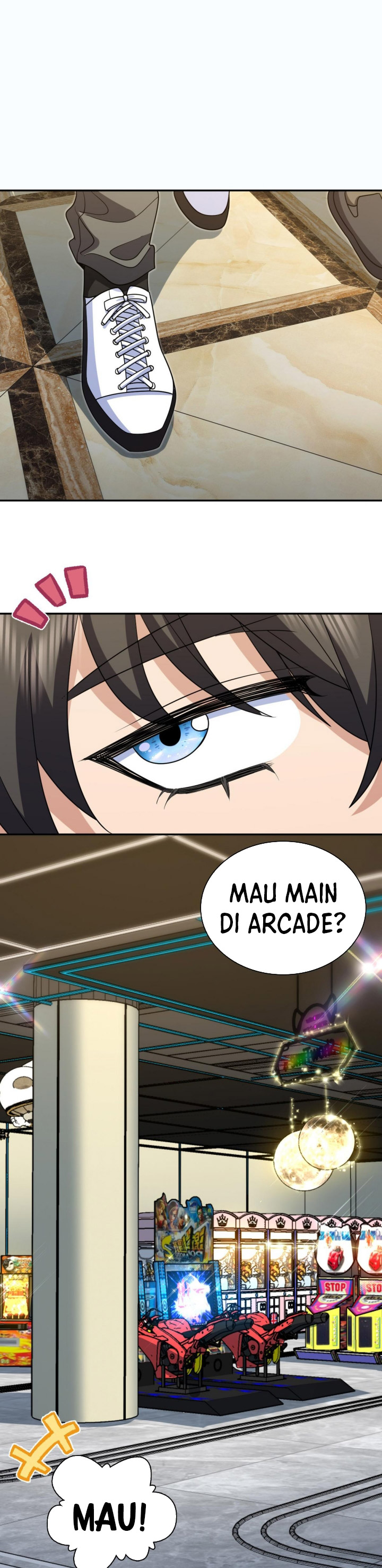 My Wife Is From a Thousand Years Ago Chapter 401 Bahasa Indonesia