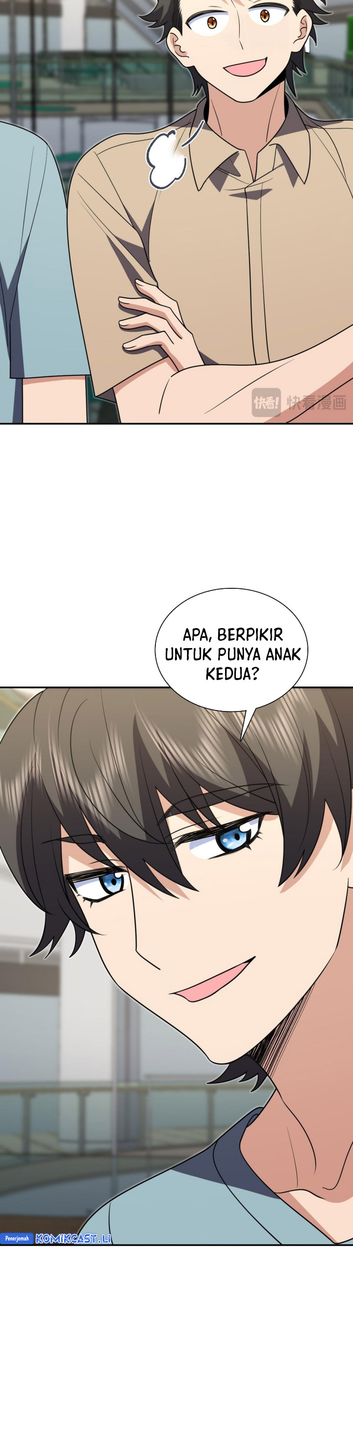 My Wife Is From a Thousand Years Ago Chapter 401 Bahasa Indonesia