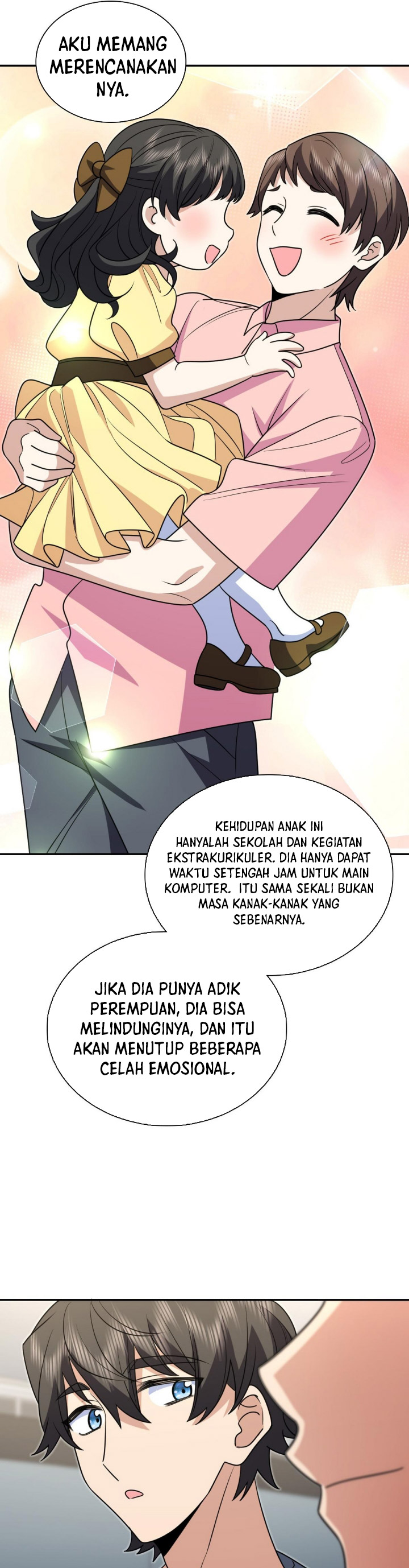 My Wife Is From a Thousand Years Ago Chapter 401 Bahasa Indonesia