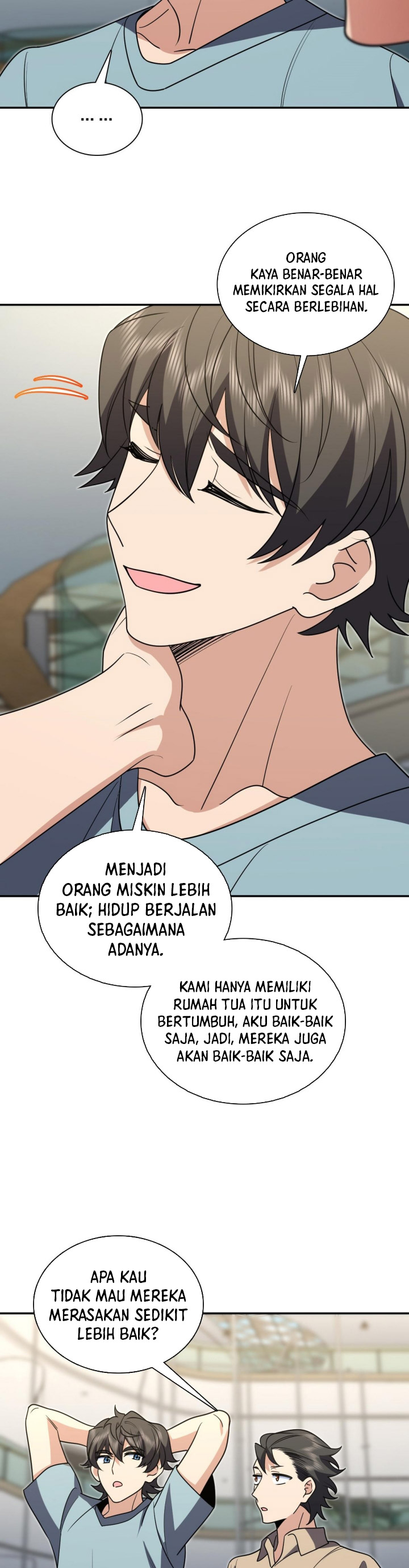 My Wife Is From a Thousand Years Ago Chapter 401 Bahasa Indonesia