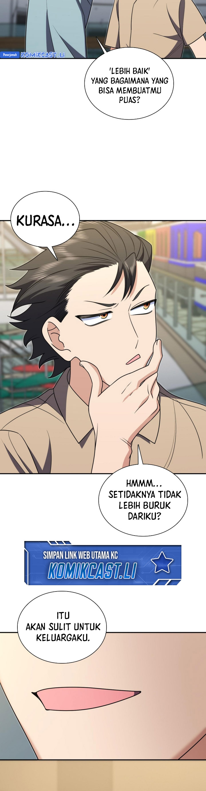 My Wife Is From a Thousand Years Ago Chapter 401 Bahasa Indonesia