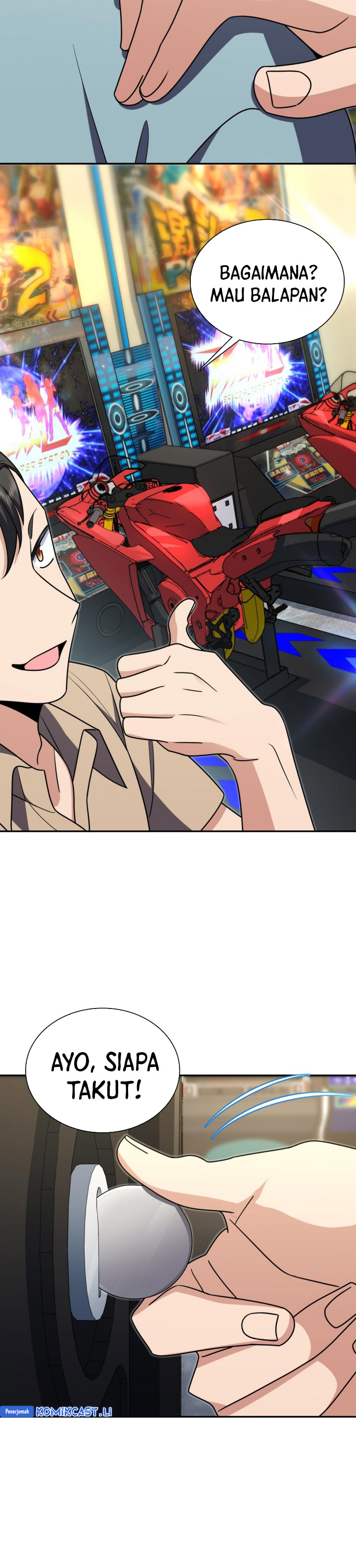 My Wife Is From a Thousand Years Ago Chapter 401 Bahasa Indonesia