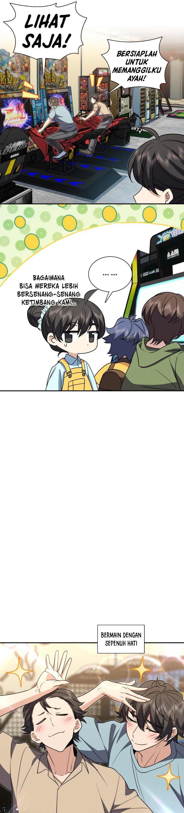 My Wife Is From a Thousand Years Ago Chapter 401 Bahasa Indonesia