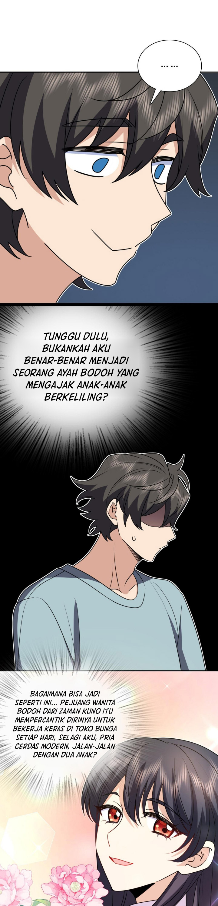My Wife Is From a Thousand Years Ago Chapter 401 Bahasa Indonesia
