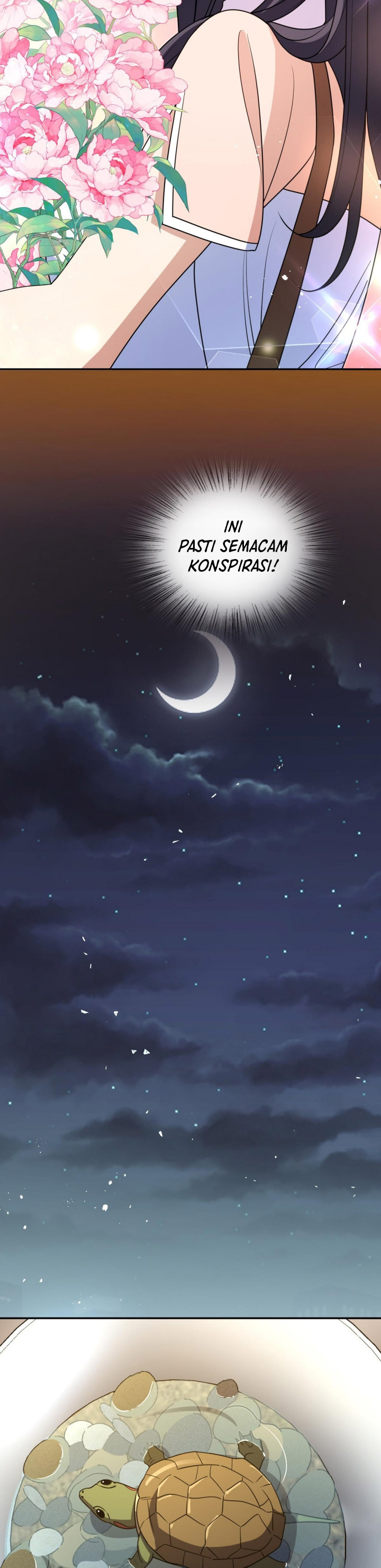 My Wife Is From a Thousand Years Ago Chapter 401 Bahasa Indonesia