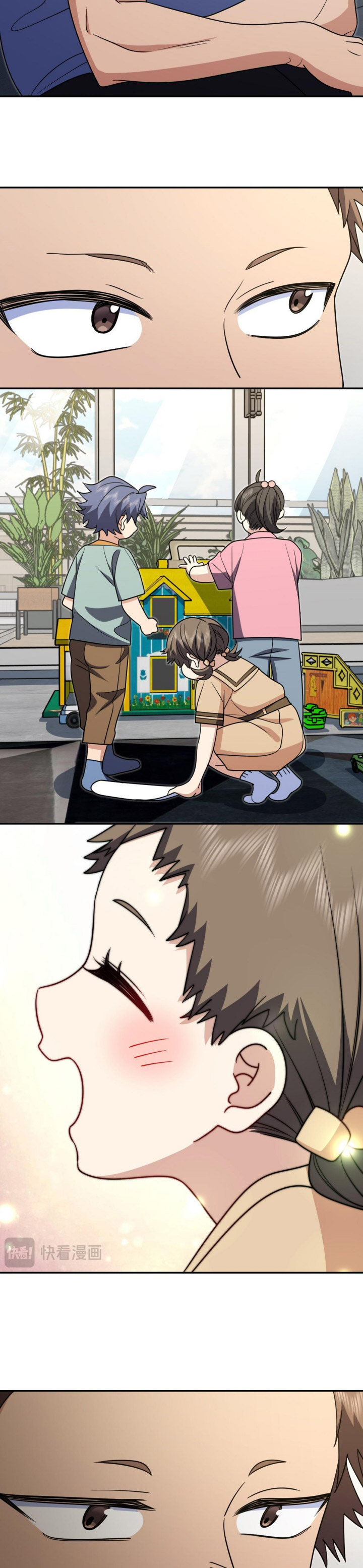 My Wife Is From a Thousand Years Ago Chapter 403 Bahasa Indonesia