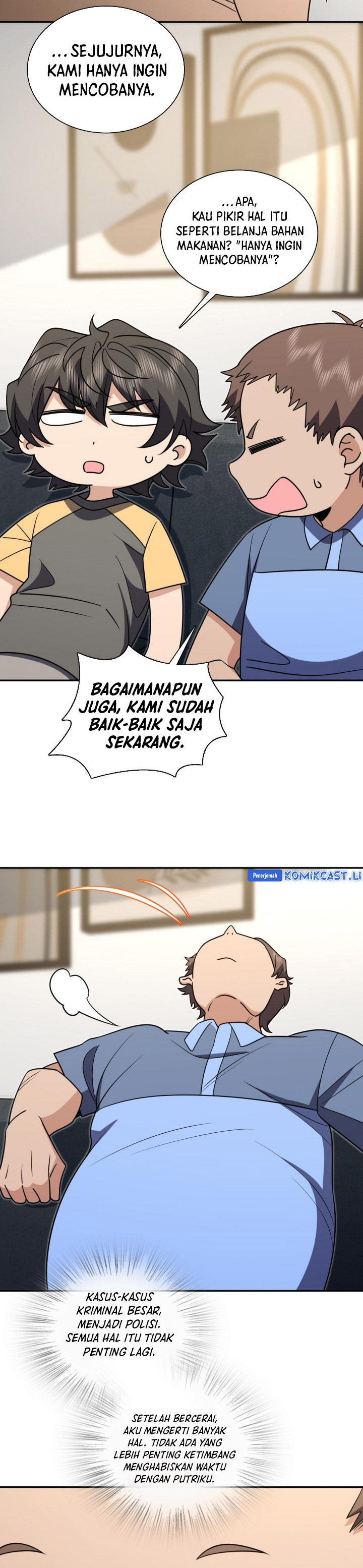 My Wife Is From a Thousand Years Ago Chapter 403 Bahasa Indonesia