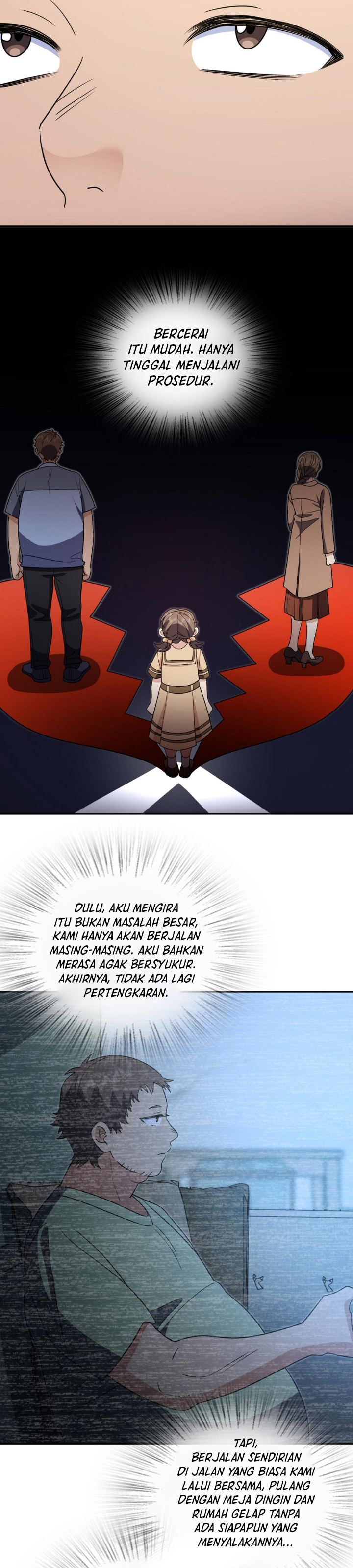 My Wife Is From a Thousand Years Ago Chapter 403 Bahasa Indonesia