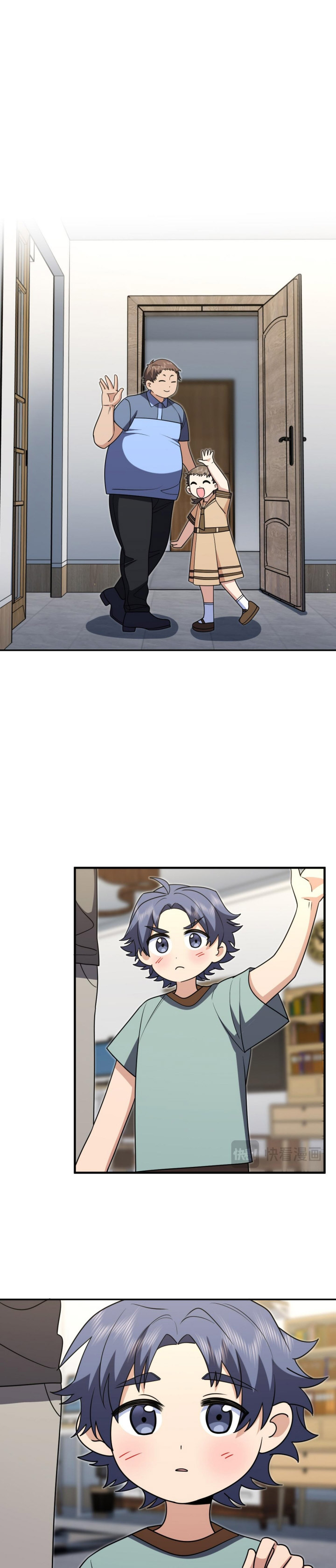 My Wife Is From a Thousand Years Ago Chapter 403 Bahasa Indonesia