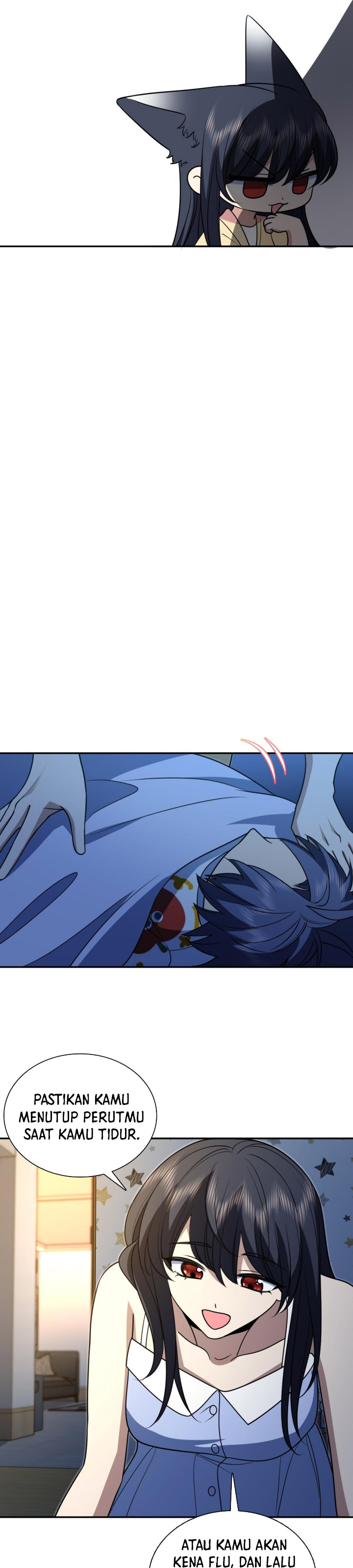 My Wife Is From a Thousand Years Ago Chapter 403 Bahasa Indonesia