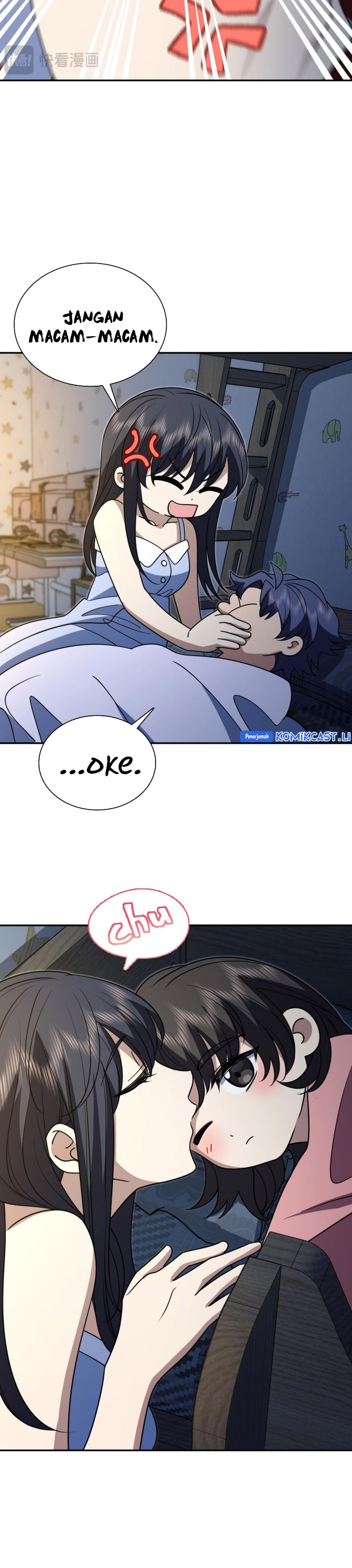 My Wife Is From a Thousand Years Ago Chapter 403 Bahasa Indonesia