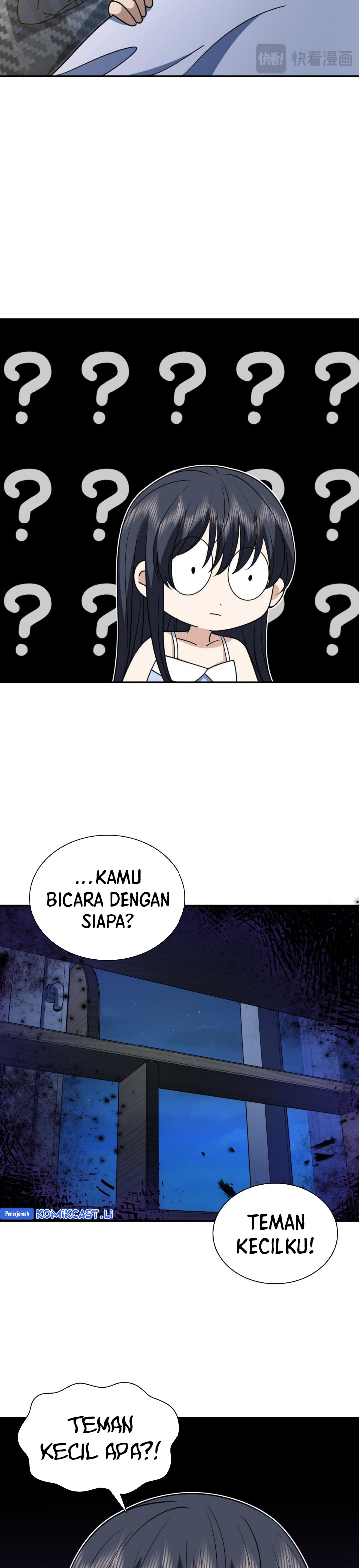 My Wife Is From a Thousand Years Ago Chapter 403 Bahasa Indonesia