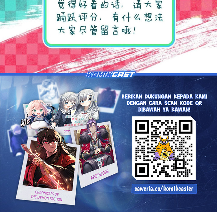 My Wife Is From a Thousand Years Ago Chapter 403 Bahasa Indonesia