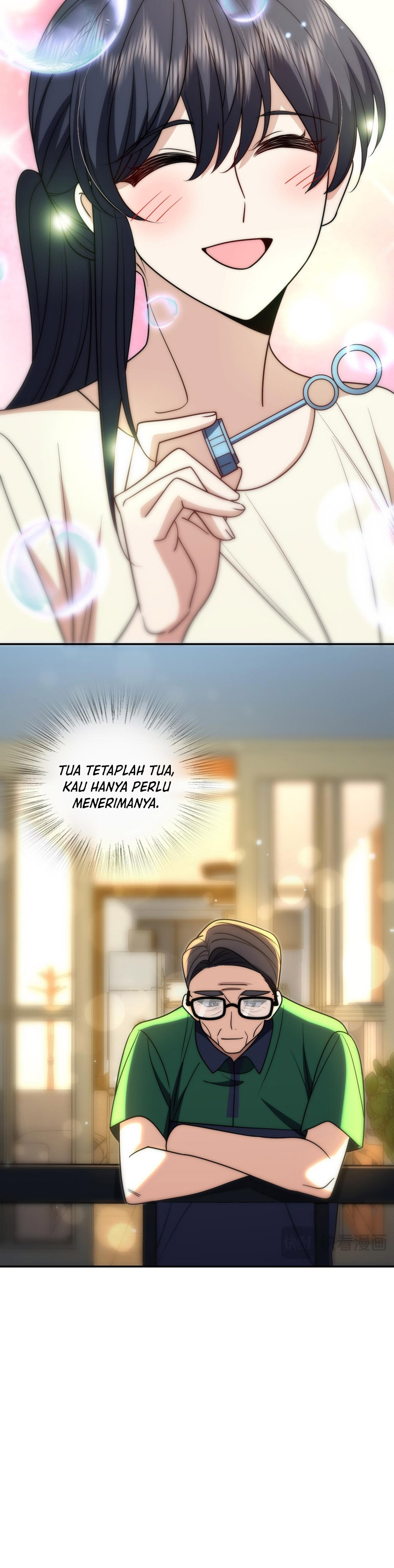 My Wife Is From a Thousand Years Ago Chapter 408 Bahasa Indonesia