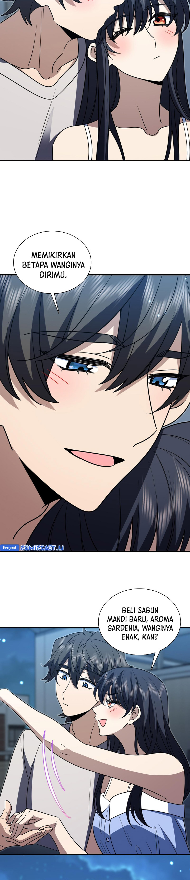 My Wife Is From a Thousand Years Ago Chapter 408 Bahasa Indonesia