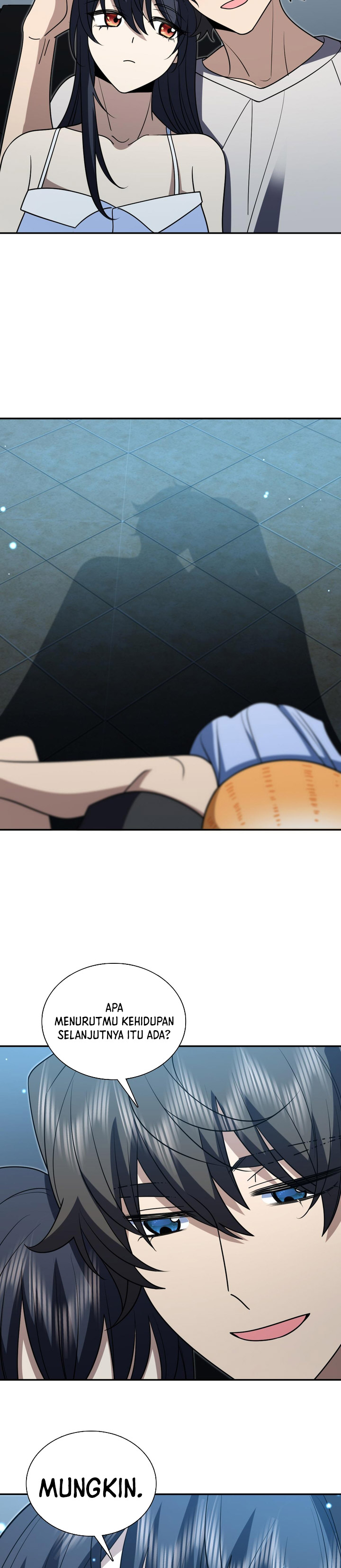 My Wife Is From a Thousand Years Ago Chapter 408 Bahasa Indonesia