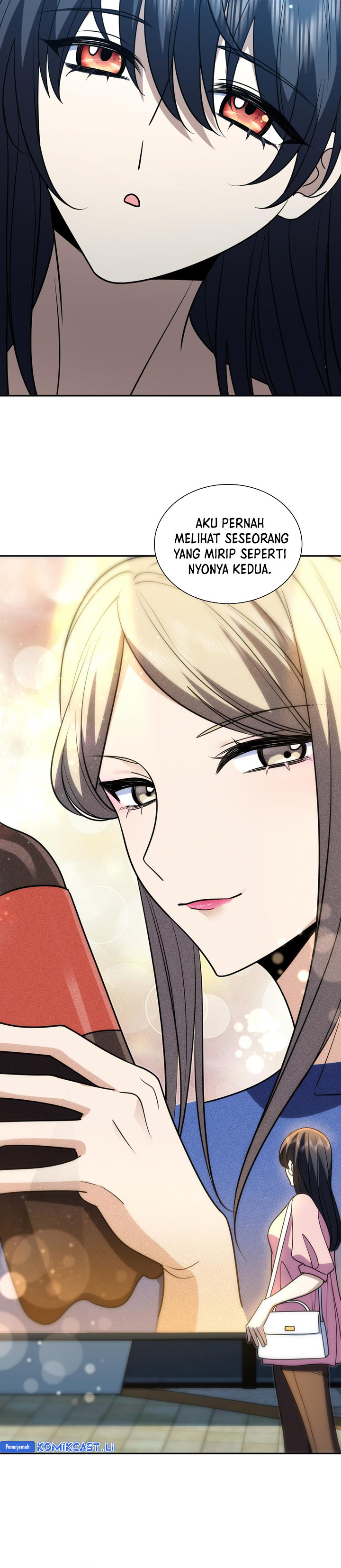 My Wife Is From a Thousand Years Ago Chapter 408 Bahasa Indonesia