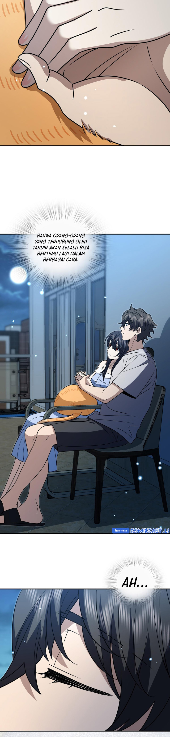 My Wife Is From a Thousand Years Ago Chapter 408 Bahasa Indonesia