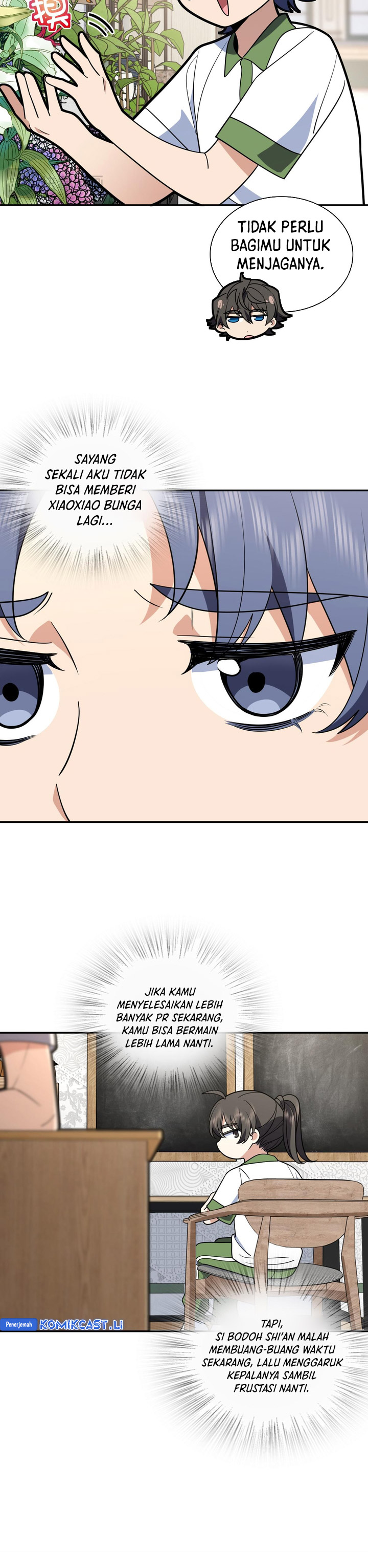 My Wife Is From a Thousand Years Ago chapter 409