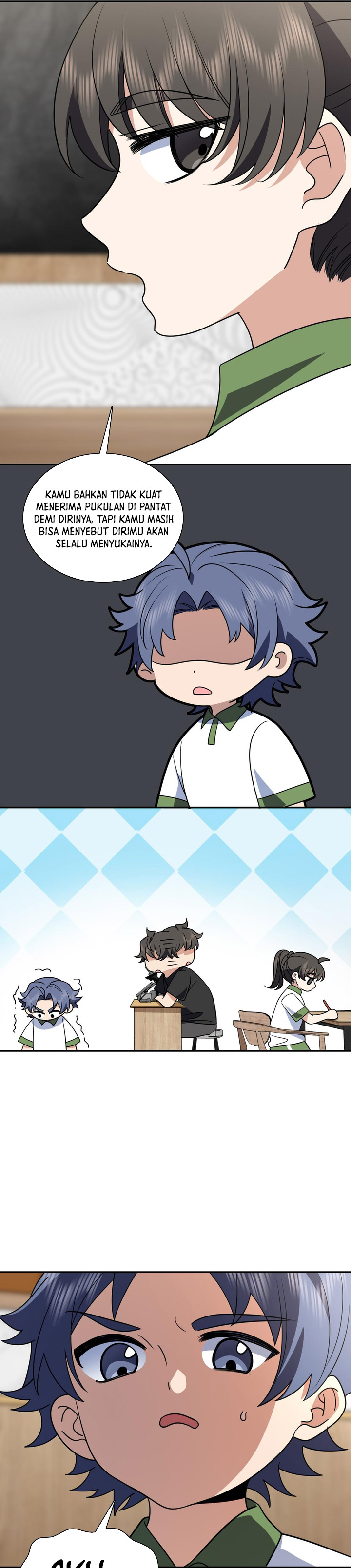 My Wife Is From a Thousand Years Ago chapter 409