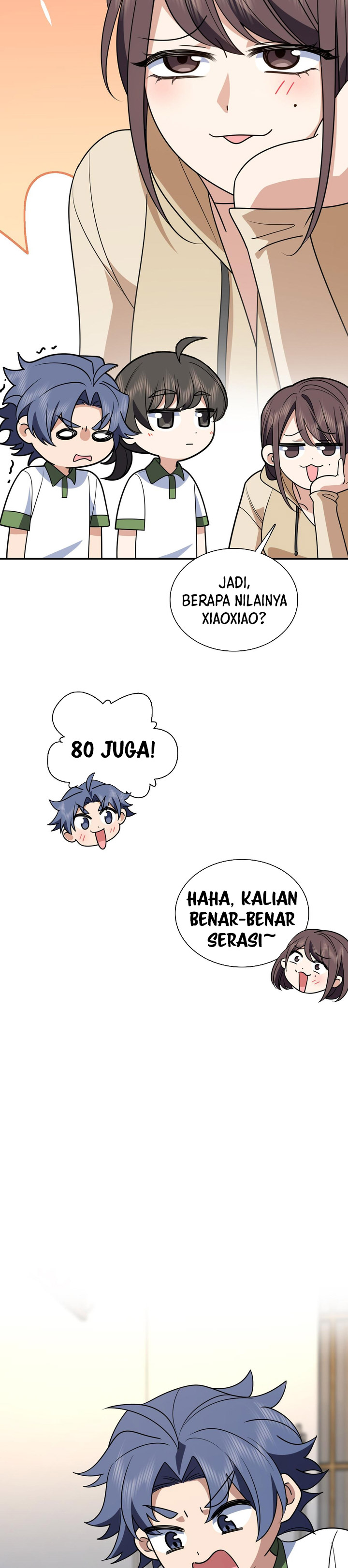 My Wife Is From a Thousand Years Ago chapter 409