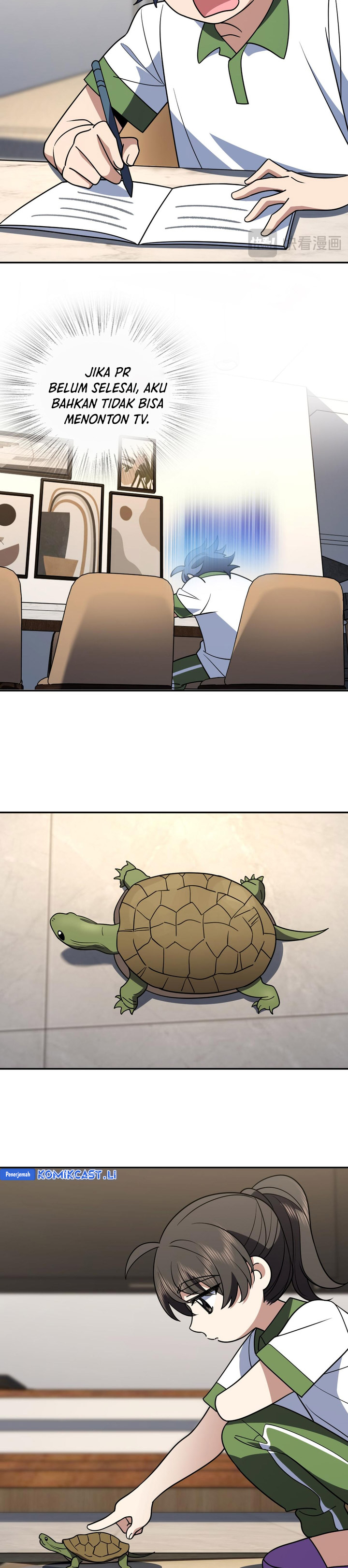 My Wife Is From a Thousand Years Ago chapter 409