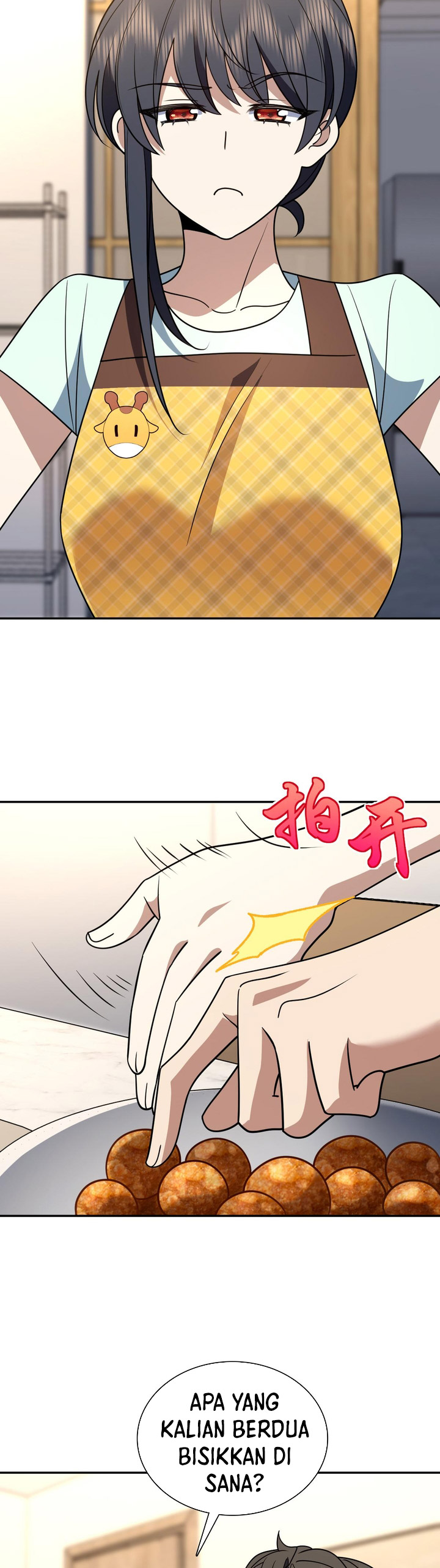 My Wife Is From a Thousand Years Ago chapter 409