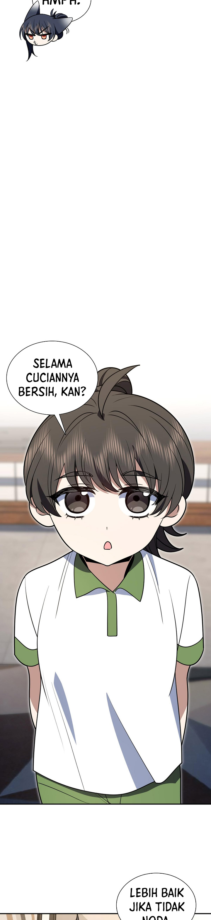 My Wife Is From a Thousand Years Ago chapter 409