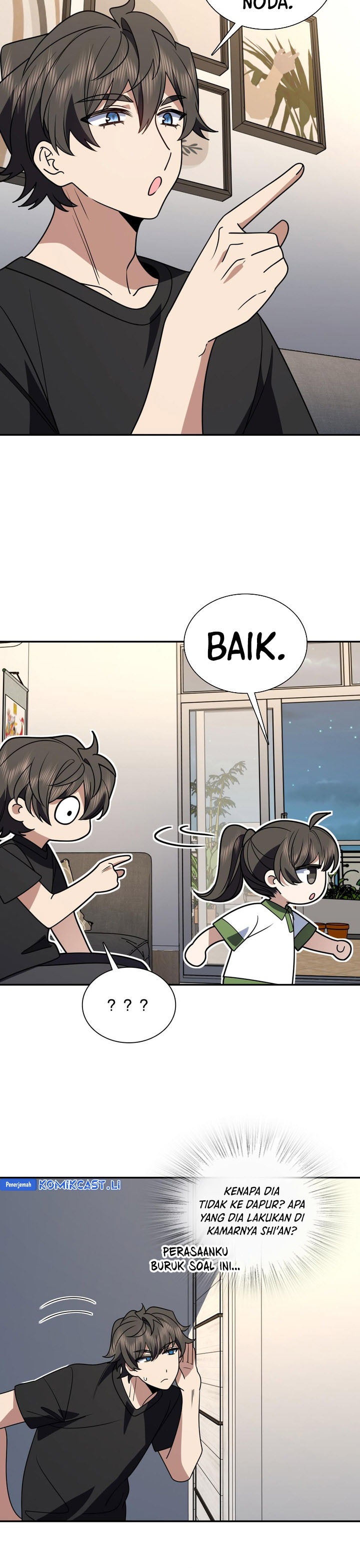 My Wife Is From a Thousand Years Ago chapter 409