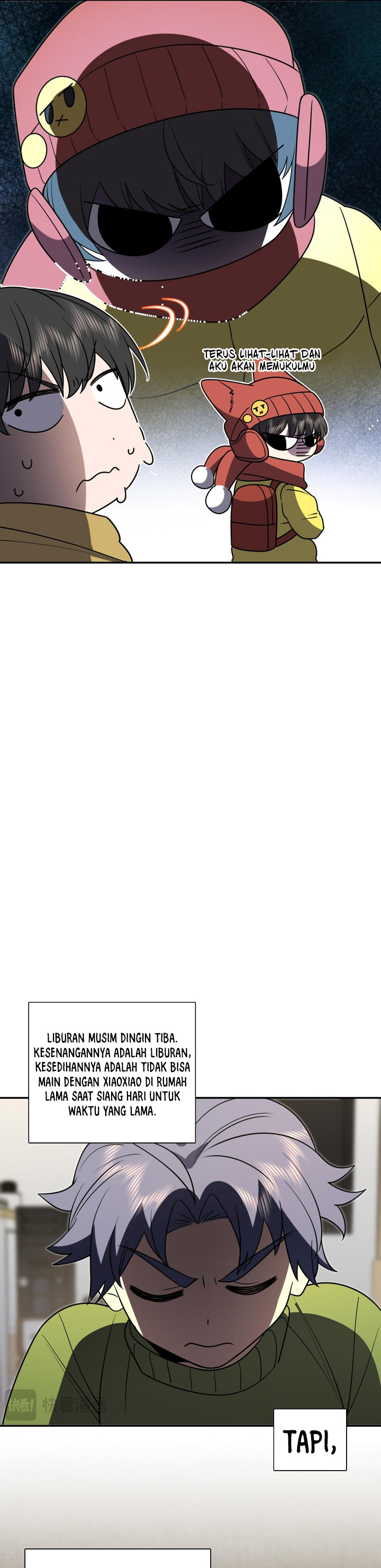 My Wife Is From a Thousand Years Ago chapter 418