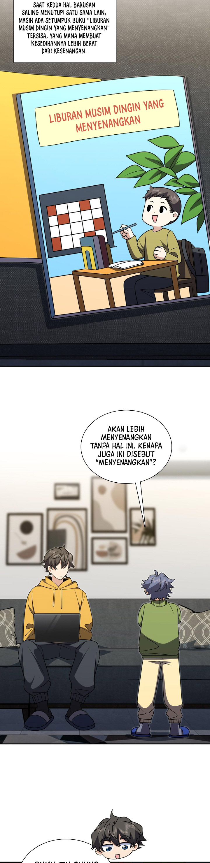 My Wife Is From a Thousand Years Ago chapter 418