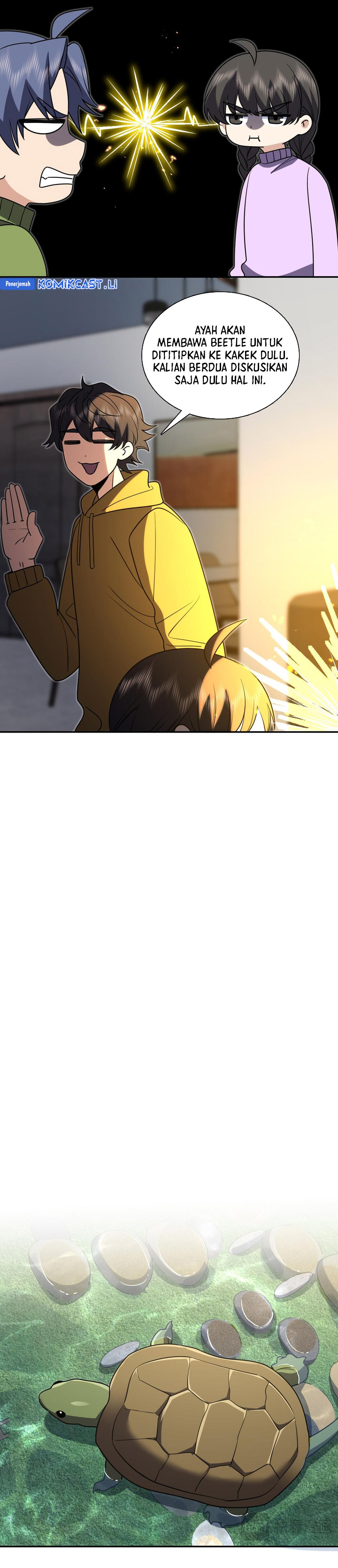 My Wife Is From a Thousand Years Ago chapter 418