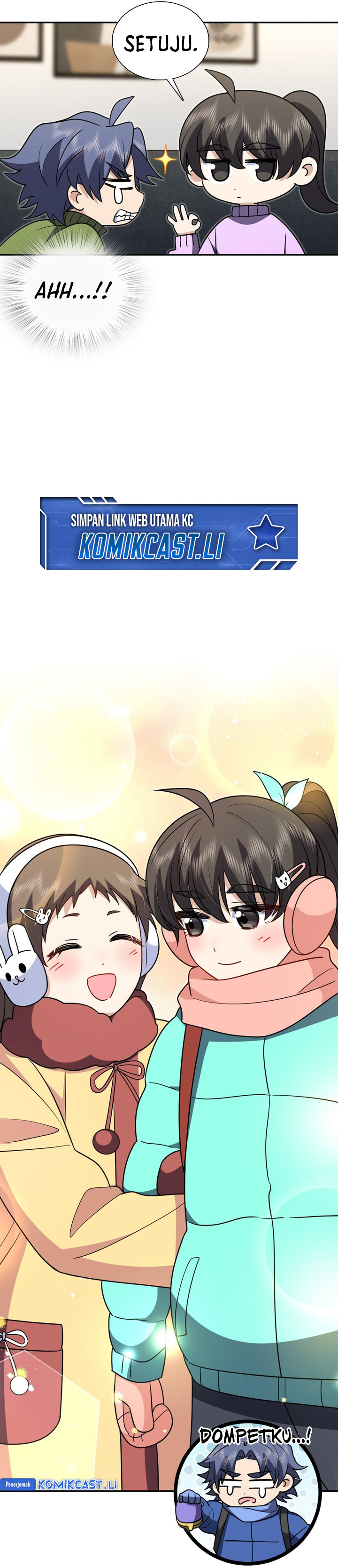 My Wife Is From a Thousand Years Ago chapter 418