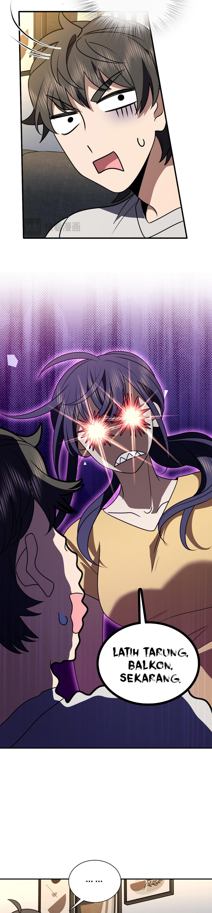 My Wife Is From a Thousand Years Ago Chapter 419 Bahasa Indonesia