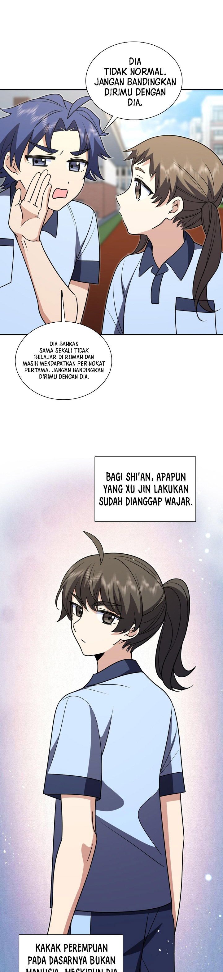 My Wife Is From a Thousand Years Ago chapter 420